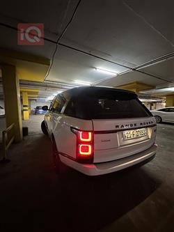 لاند ڕۆڤەر ڕانج ڕۆڤەر ڤۆگ